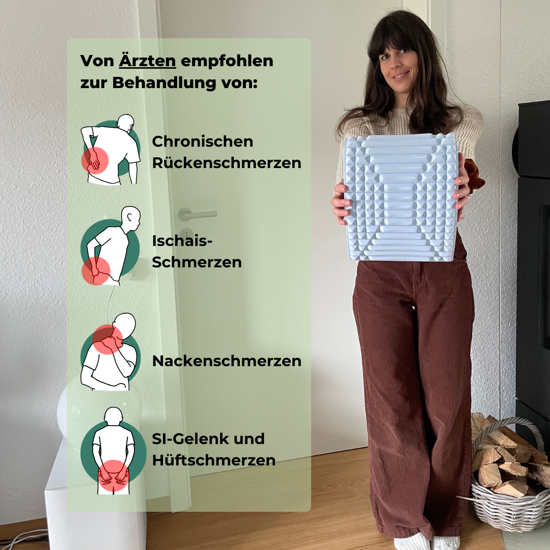 ComfortAura® Rückenretter