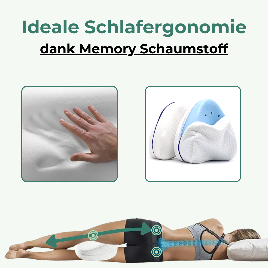 ComfortAura® Kniekissen