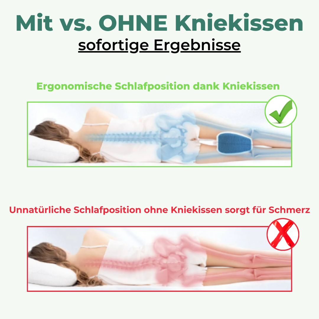 ComfortAura® Kniekissen
