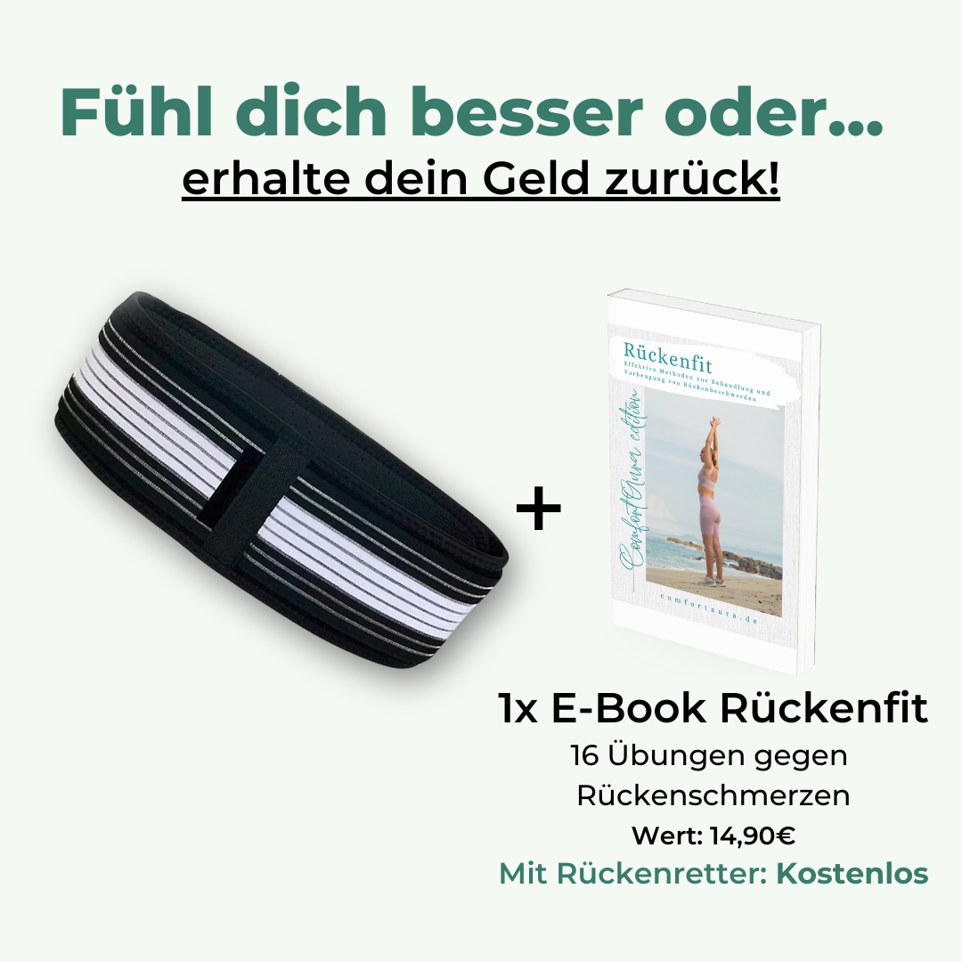 ComfortAura® Rückenstützgurt