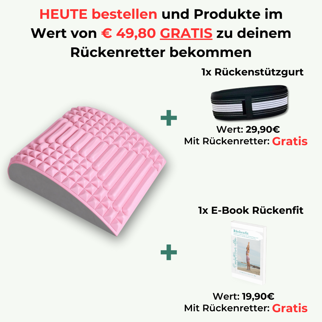 ComfortAura® Rückenretter